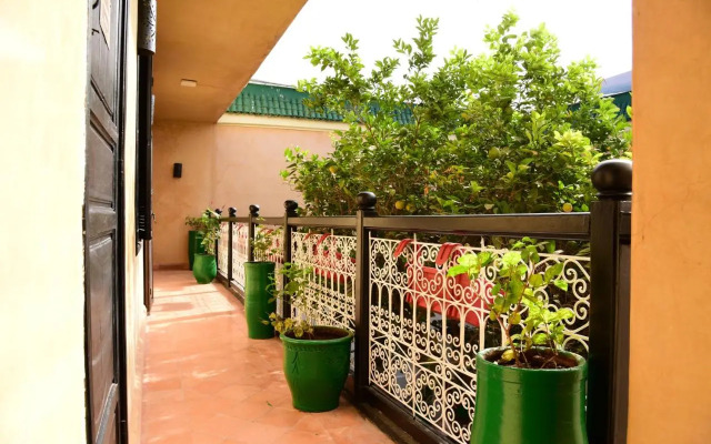 Riad du Petit Prince