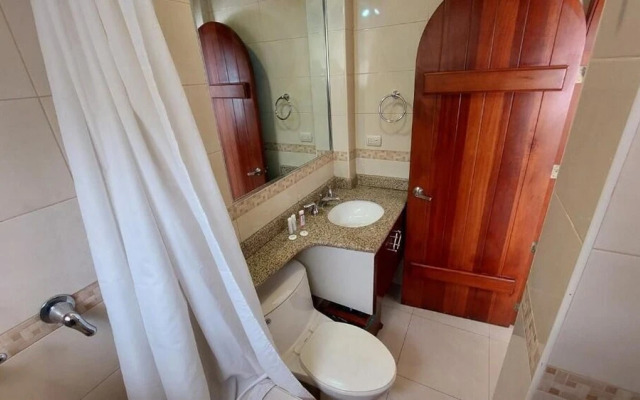 Hotel Voyager Manta