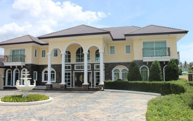 The Mansion