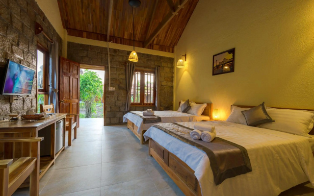 Island Lodge Phu Quoc – Guest Rooms – Phu Quoc