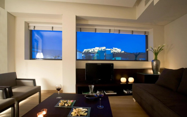 O&B Athens Boutique Hotel