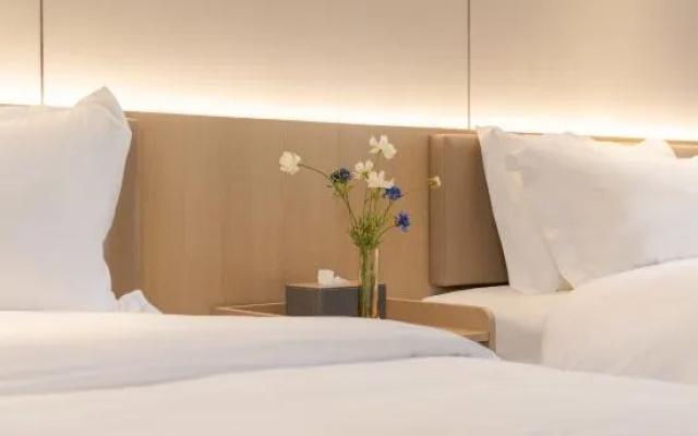 ORAN HOTEL（Near Canton Fair and Free Night Snack) – Guest Rooms – Guangzhou