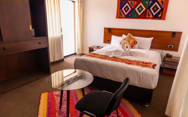 Hotel Urpi Inn By Hoteles Romero
