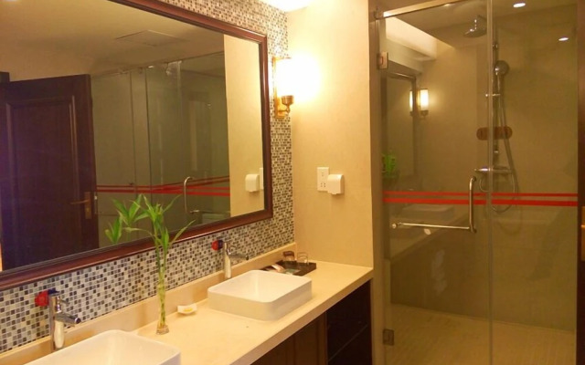Beijing Jinyu Badaling Hot Spring Resort