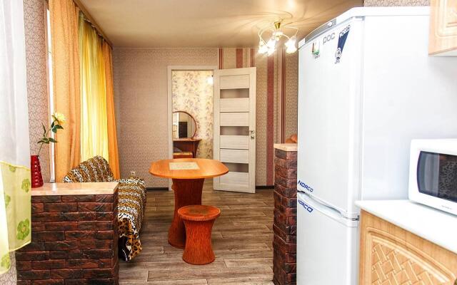 Apartaments KemXotel on st. 50 years Oktyabrya, 21A