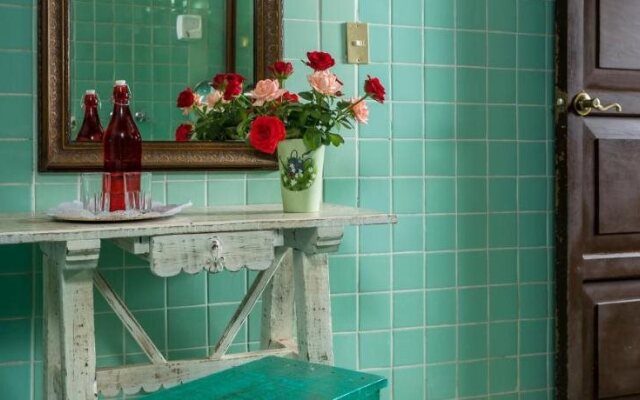 Mesón de Santa Elena Hotel Galeria