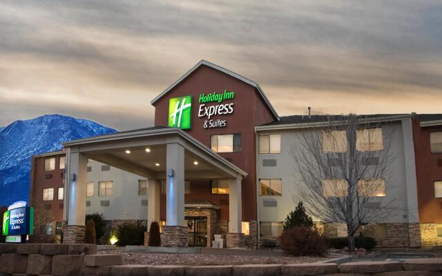 Holiday Inn Express & Suites Colorado Springs North, an IHG Hotel