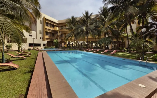 Dunia Hôtel Bamako