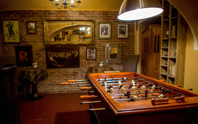 Hotel Salvator