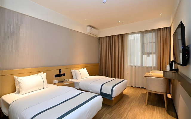 City Comfort Inn Kunming Nanping Wuyi Road Metro Station