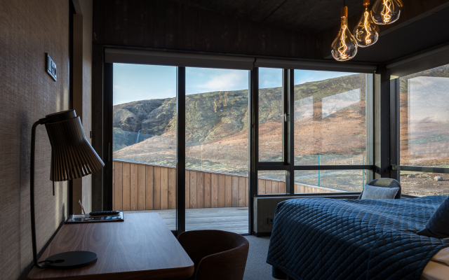 Fosshotel Glacier Lagoon