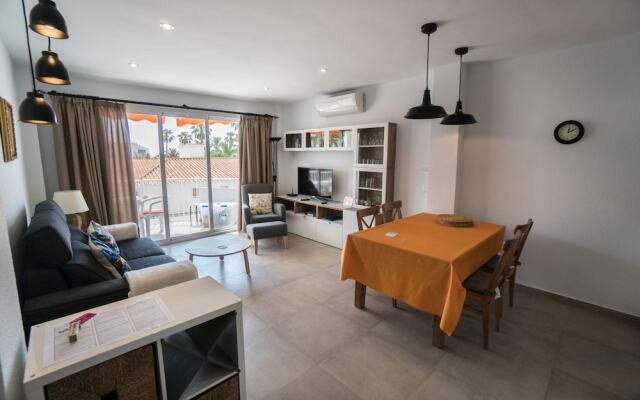 Apartamento Torresol 408