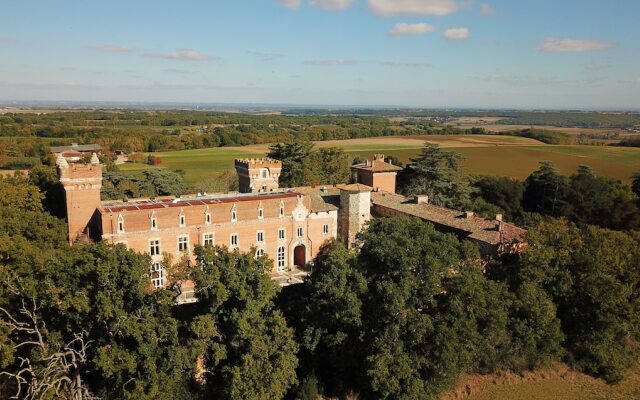 Château de Terrides