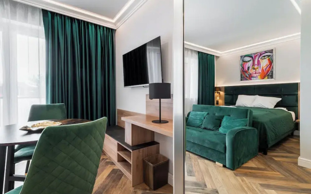 RentPlanet - Halo Apartament