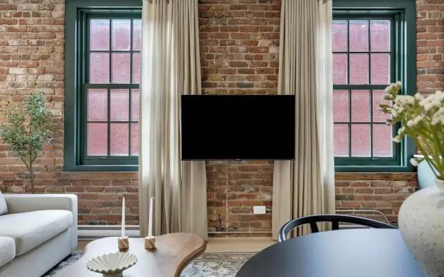 The Mercer Boutique Hotel
