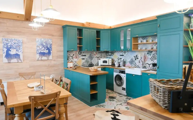 Villa Letizia near Pirin Golf Resort