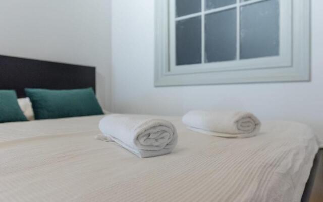 GuestReady - Mezzanine at the Bridge