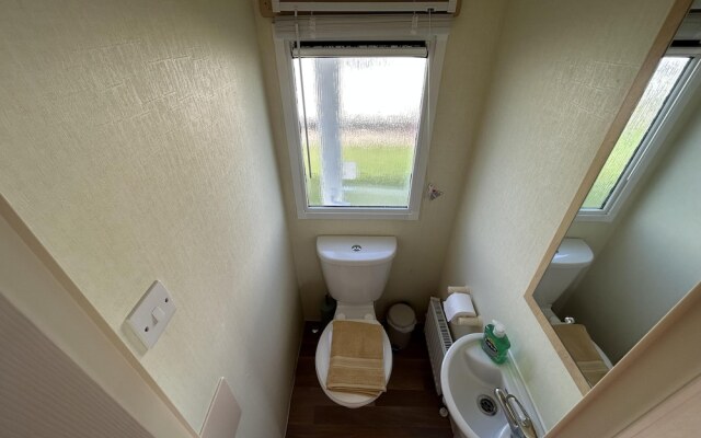 Lovely 2-bed Lodge in St Osyth