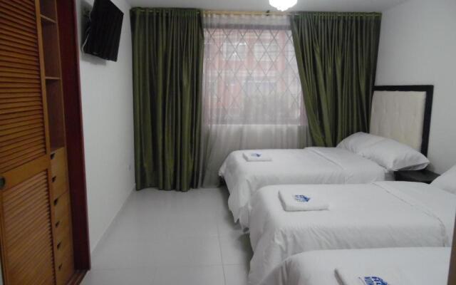 Hotel Mont Bleu