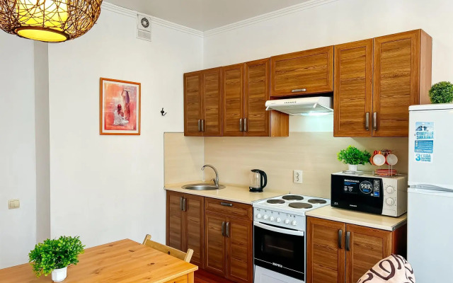 Апартаменты на улице Восточно-кругликовская 22/2