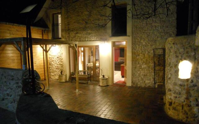 Gîte La Nuit Étoilée chez Champagne Mathelin