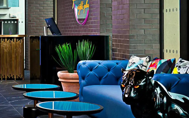 NYX Hotel Dublin Portobello
