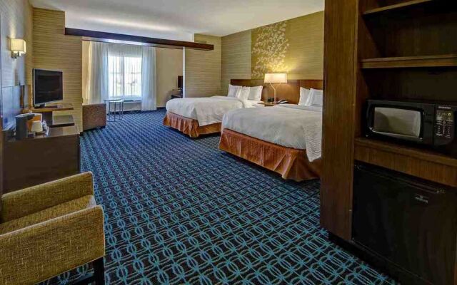 Fairfield Inn & Suites Jackson