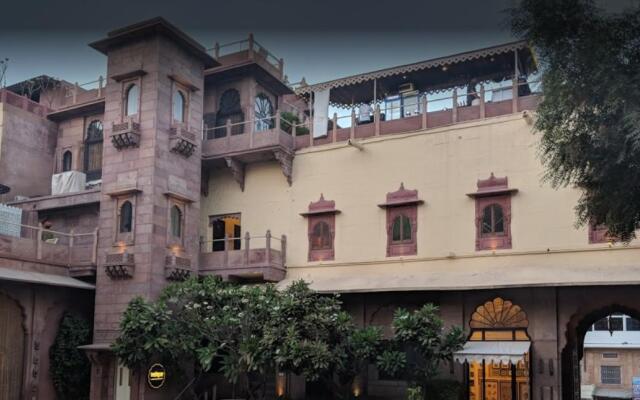 Haveli Inn Pal