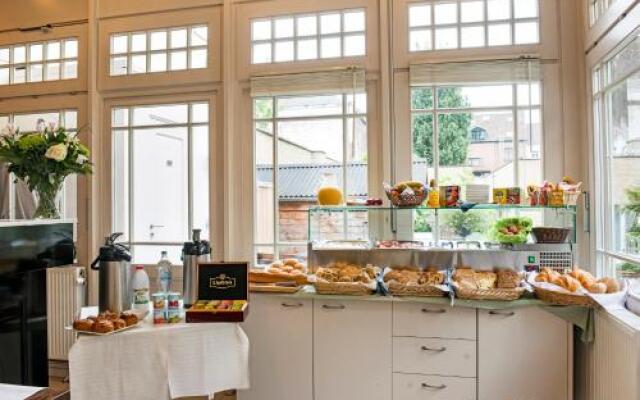 Parkhotel Gent Centrum