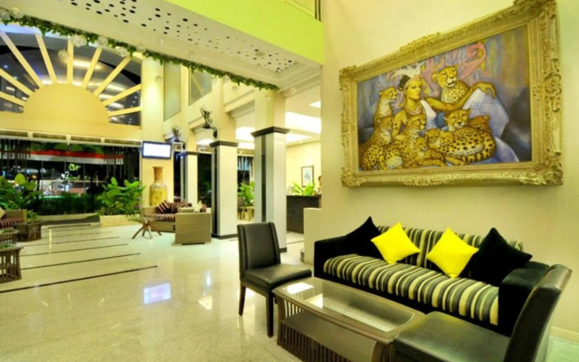 Collection O 14 Sun Boutique Hotel