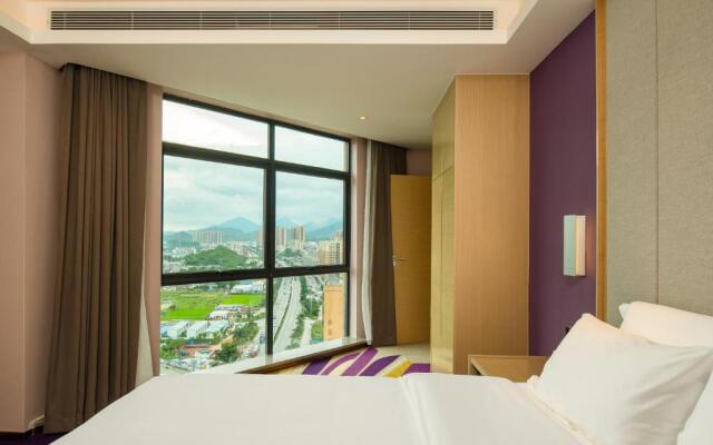 Lavande Hotel Shanwei Haifeng Phoenix New City Branch