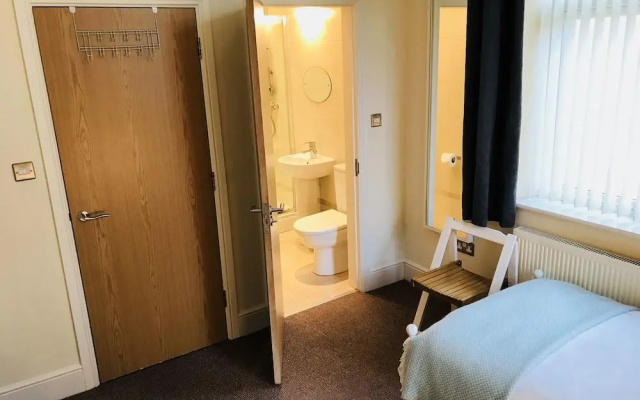The Shelbourne Apartments