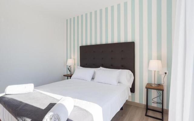 Urbe10 Atarazanas 2 Bedrooms Apartment