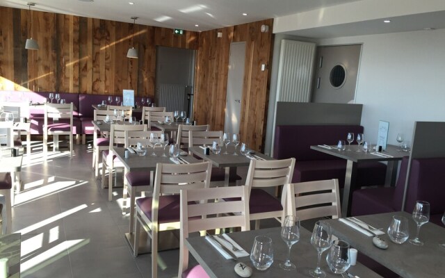 Hôtel Les Galets Bleus