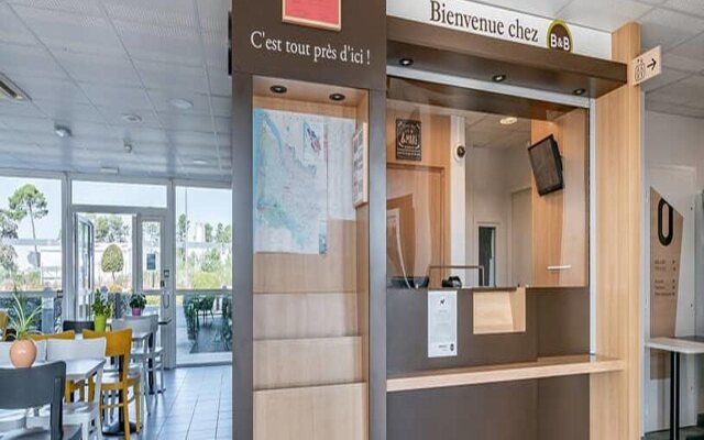 B&B HOTEL Bordeaux Sud Mios