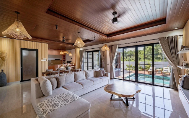 The Lotus Villa Uluwatu