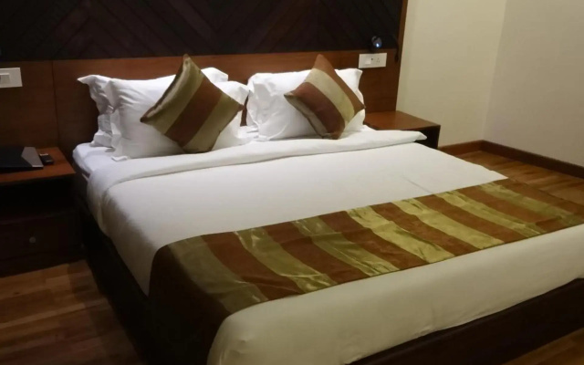 Woodies Bleisure Hotel