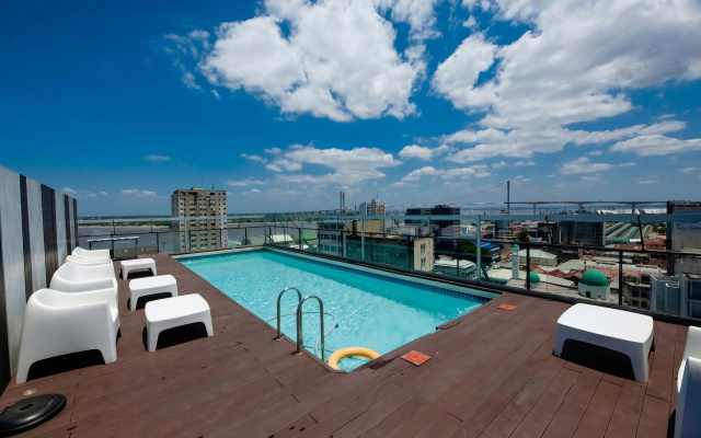 Onomo Hotel Maputo