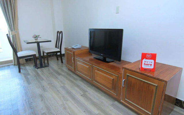 Clark CU Hotel