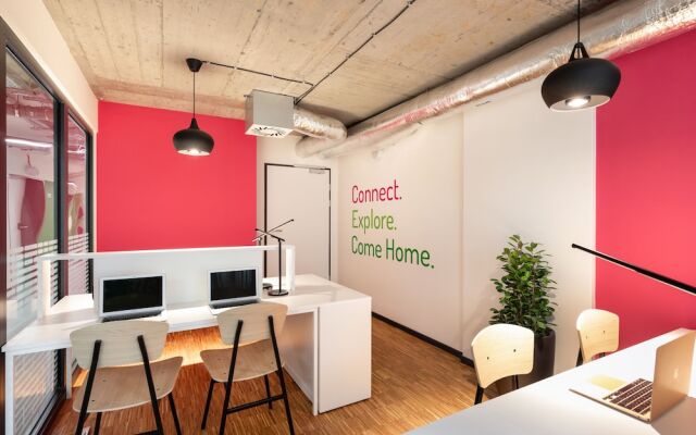 MILESTONE Krakow Center Student Living