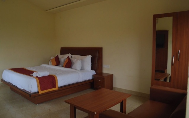 S K Pushkar Resort
