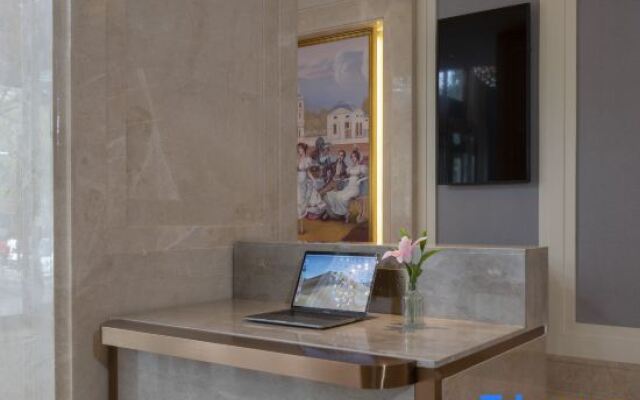 Vienna Hotel (Henan Museum International Trade 360)