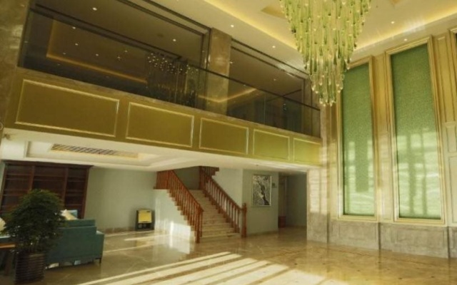 The Hotel V Zhenjiang Jingkou – Lobby – Zhenjiang