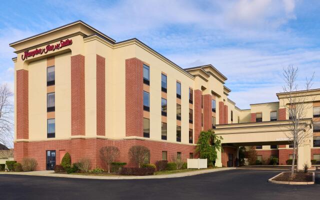 Hampton Inn & Suites Providence/Smithfield