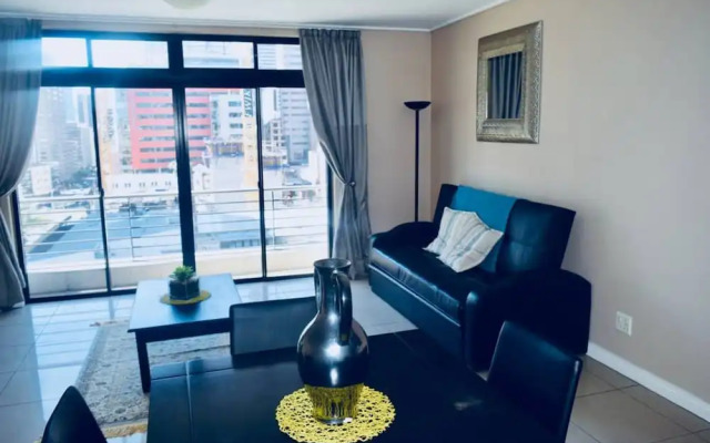 1 Bedroom Cape Town City Centre Apartment