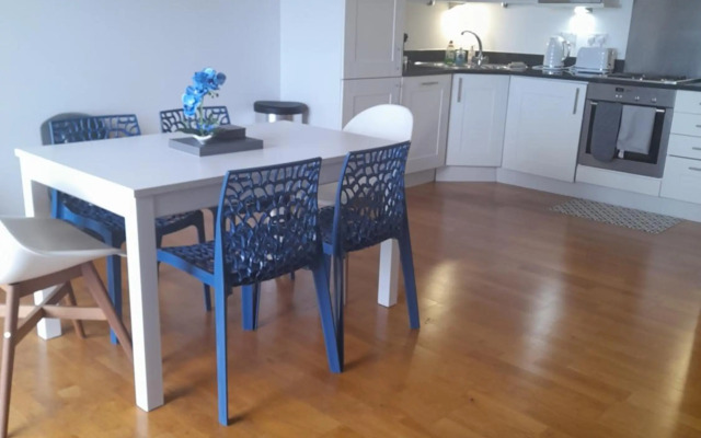 Fistral beach apartment