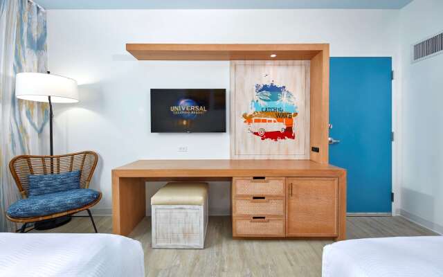 Universal's Endless Summer Resort - Dockside Inn and Suites