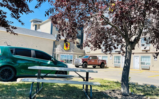 Super 8 by Wyndham Grande Prairie