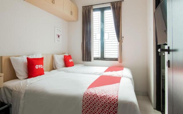 OYO 3824 Columbus Residence J1