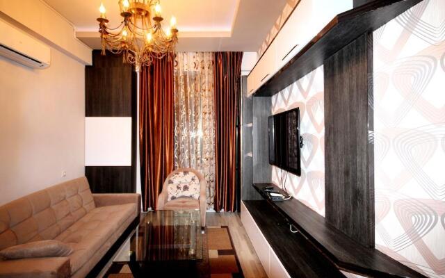 Rent in Yerevan - Apartment on Mashtots Ave.